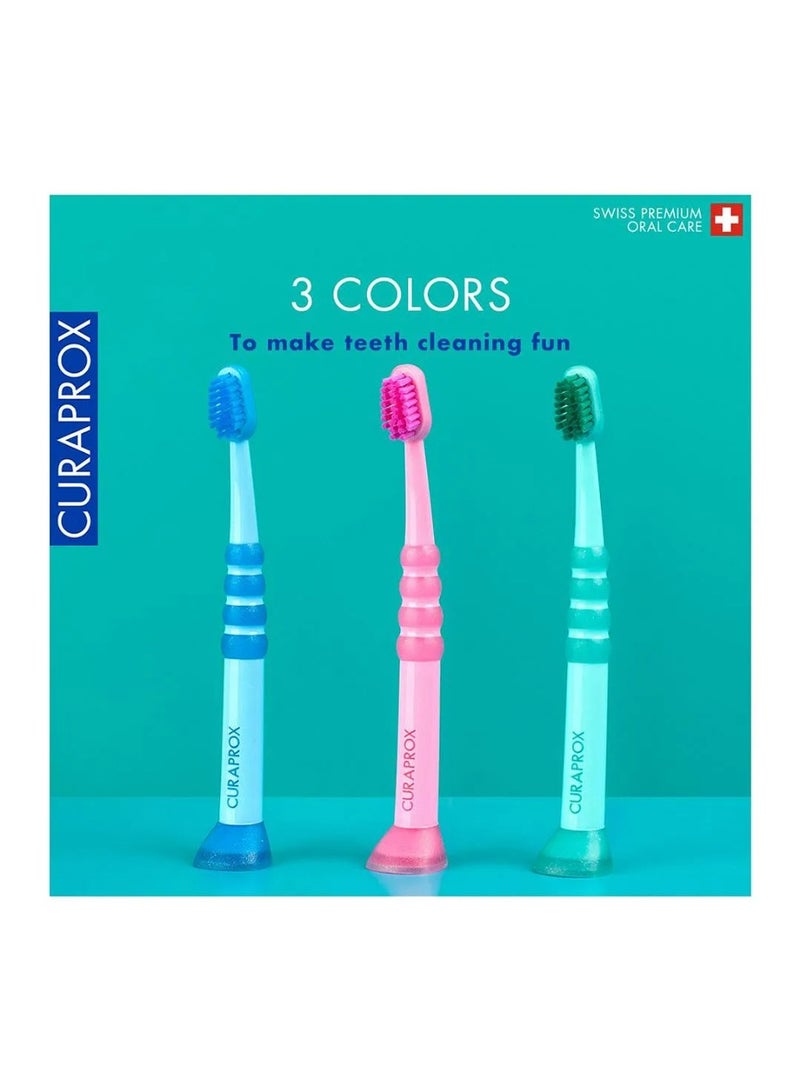 CURAPROX Baby Toothbrush - Image 4